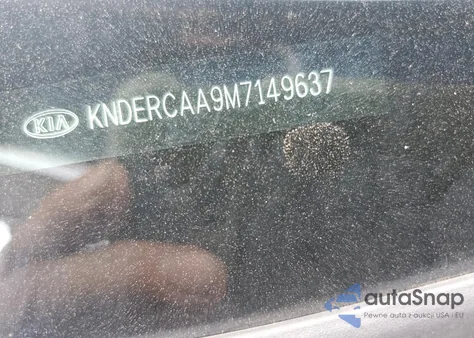 2021 Kia Seltos Ex из США, поврежденный, VIN KNDERCAA9M7149637